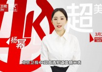 重磅来袭！北京卫视4K超高清即将震撼启幕，客厅秒变IMAX影院！